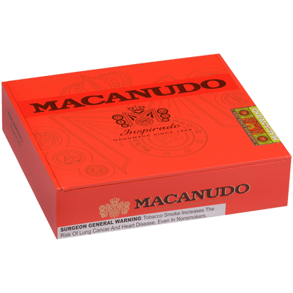 Macanudo Inspirado Orange Churchill 20 Ct. Box 7.00X49