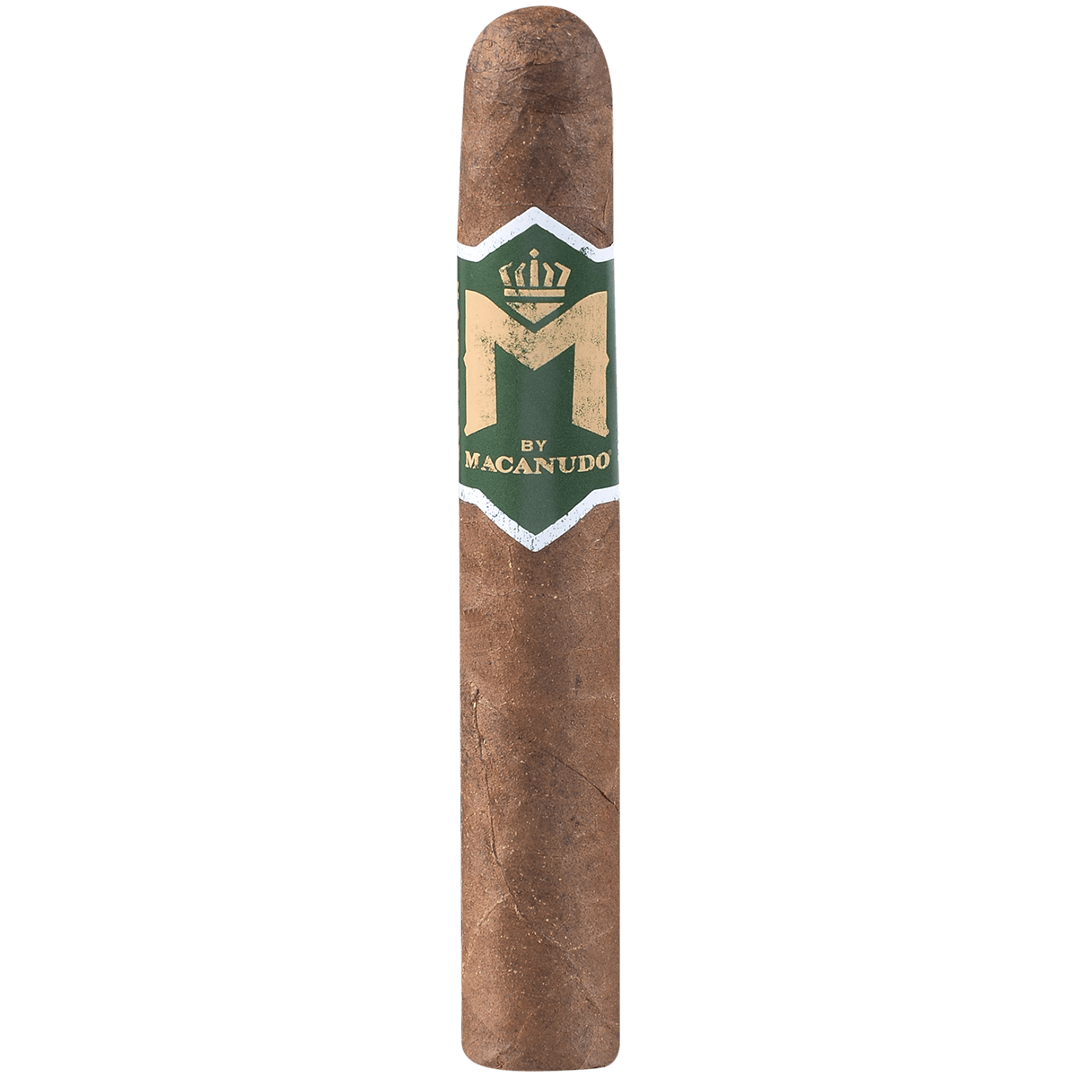 M By Macanudo Irish Cream Robusto 20 Ct. Box 5.00X48