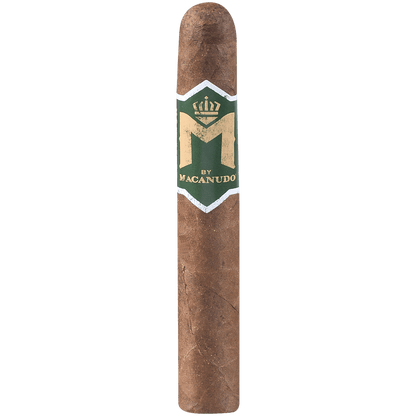 M By Macanudo Irish Cream Robusto 20 Ct. Box 5.00X48
