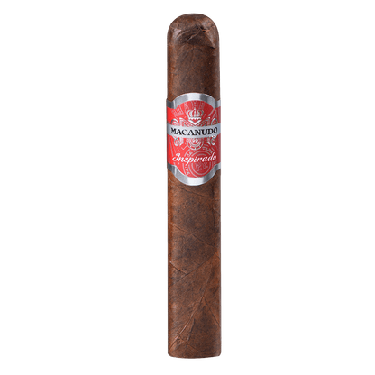 Macanudo Inspirado Red Robusto 20 Ct. Box 5.00X50