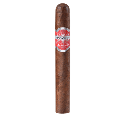 Macanudo Inspirado Red Toro 20 Ct. Box 6.00X50