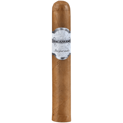 Macanudo Inspirado White Tubo 20 Ct. Box 5.00X50