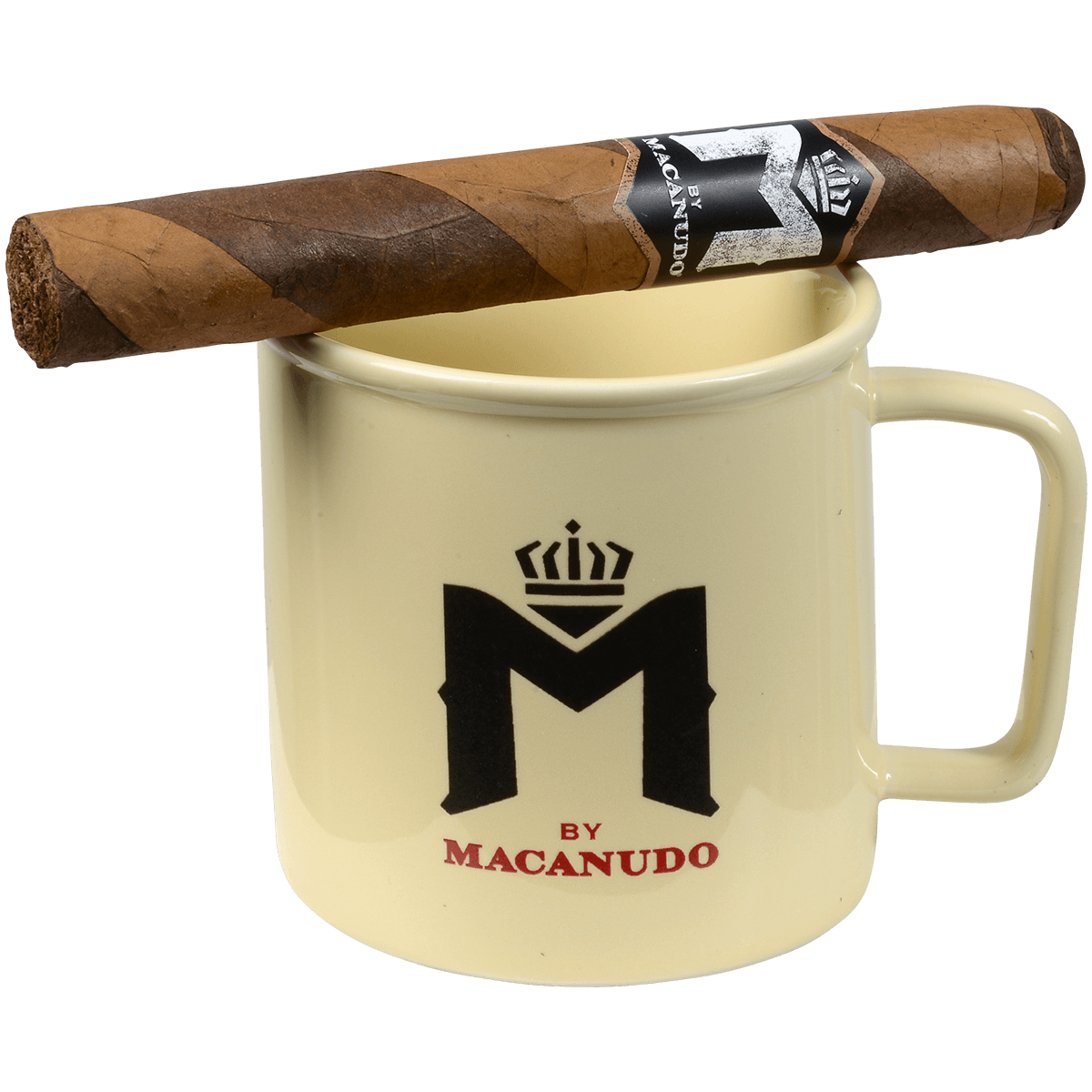 SAMPLER M BY MACANUDO COFFEE AND ESPRESSO TORO 7 CT. WITH GIFT MUG