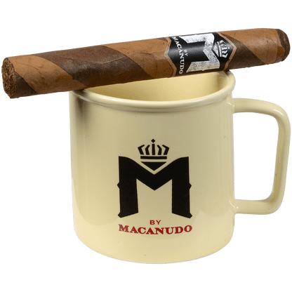 SAMPLER M BY MACANUDO COFFEE AND ESPRESSO TORO 7 CT. WITH GIFT MUG