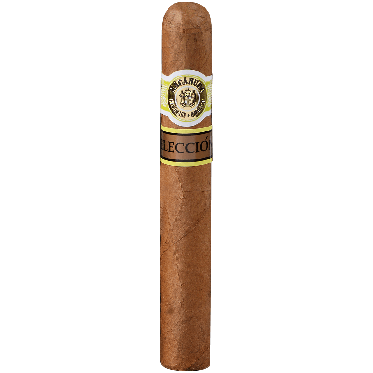 Macanudo Seleccion Cafe Robusto 15 Ct. Box 5.50X50