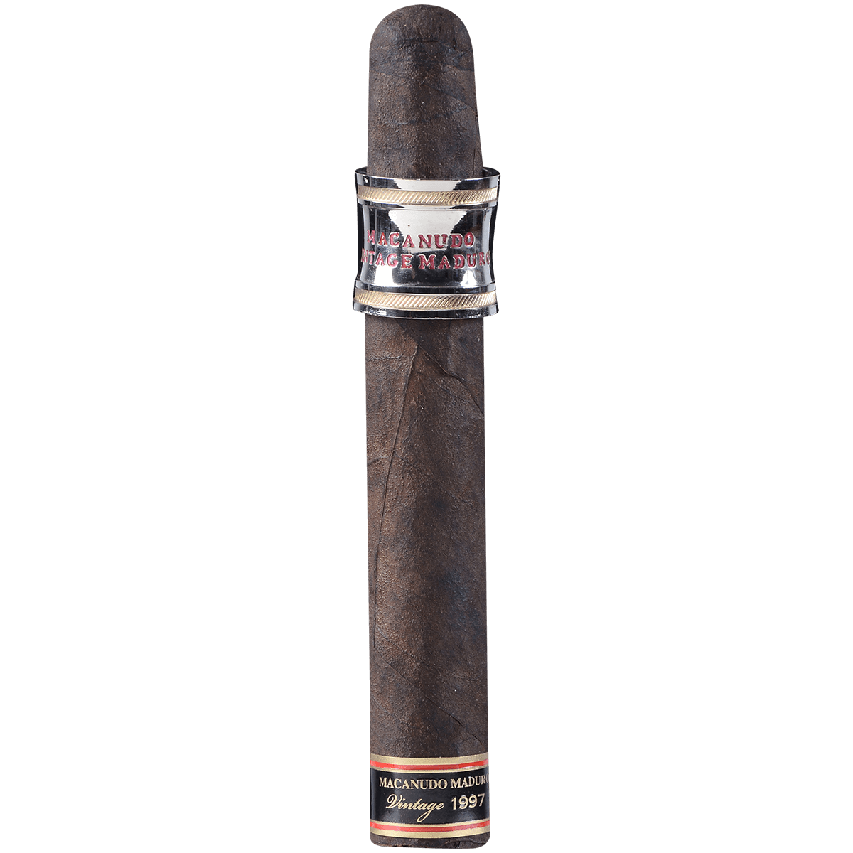 Macanudo Maduro Vintage 1997 Toro (Metal Band) 12 Ct. Box 6.00X54