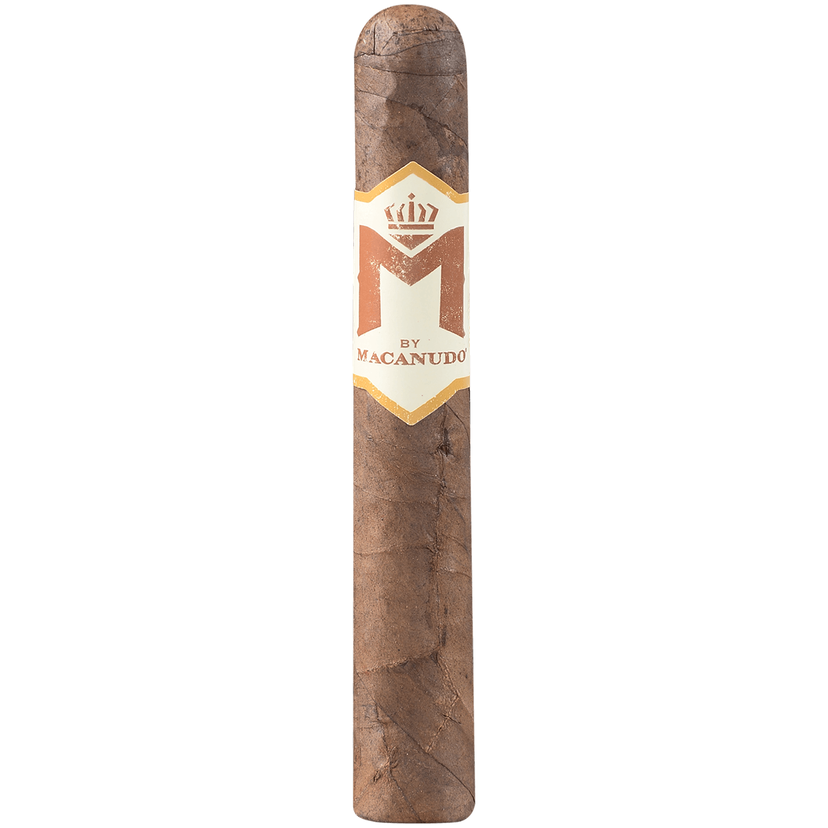 M By Macanudo Vanilla Bourbon Robusto 20 Ct. Box 5.00X48