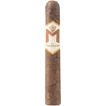 M By Macanudo Vanilla Bourbon Robusto 20 Ct. Box 5.00X48