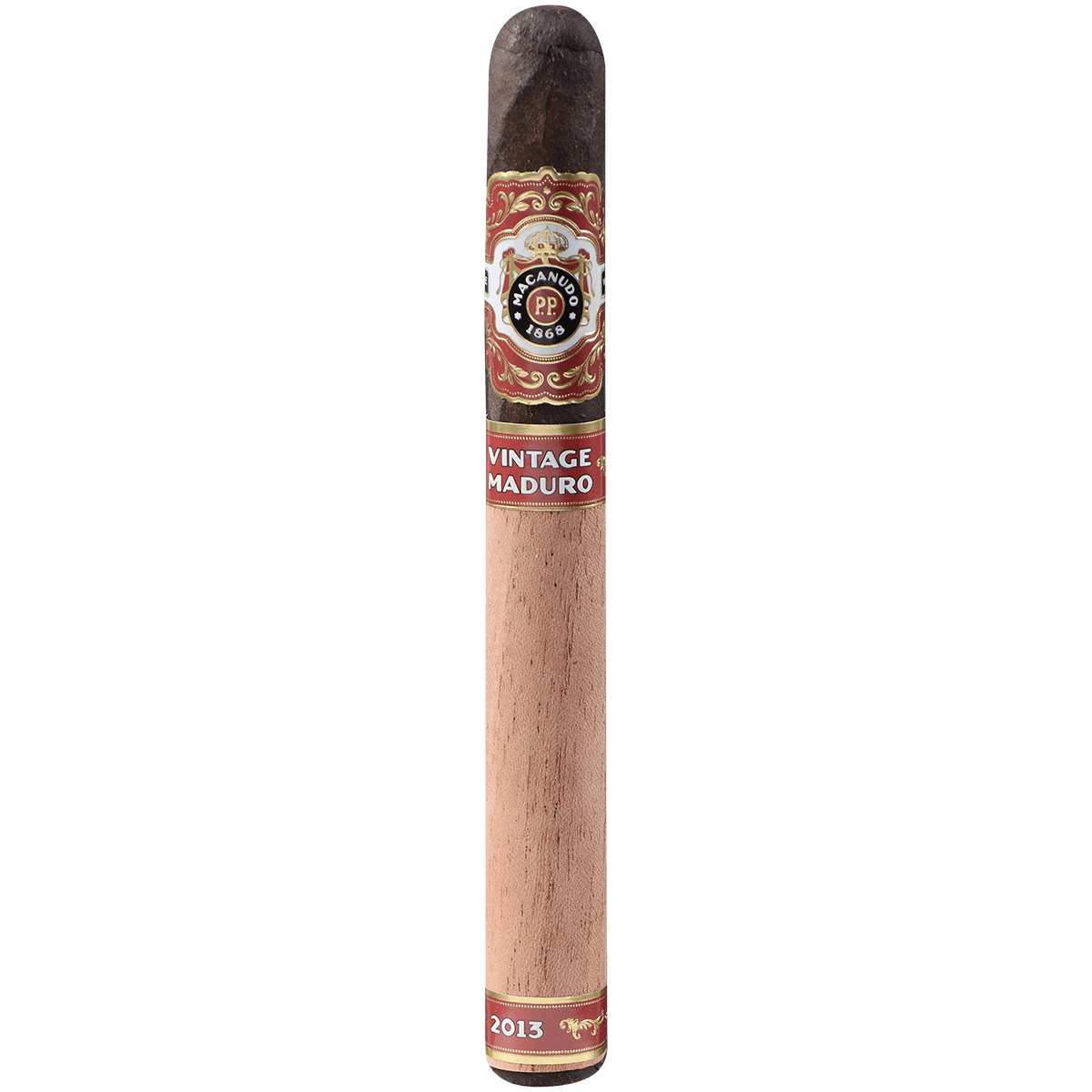 Macanudo Vintage Maduro 2013 Churchill 20 Ct. Box 7.00X50