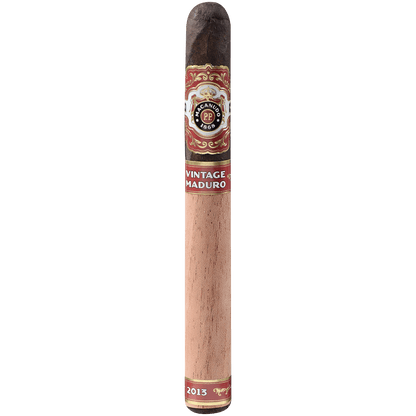 Macanudo Vintage Maduro 2013 Churchill 20 Ct. Box 7.00X50