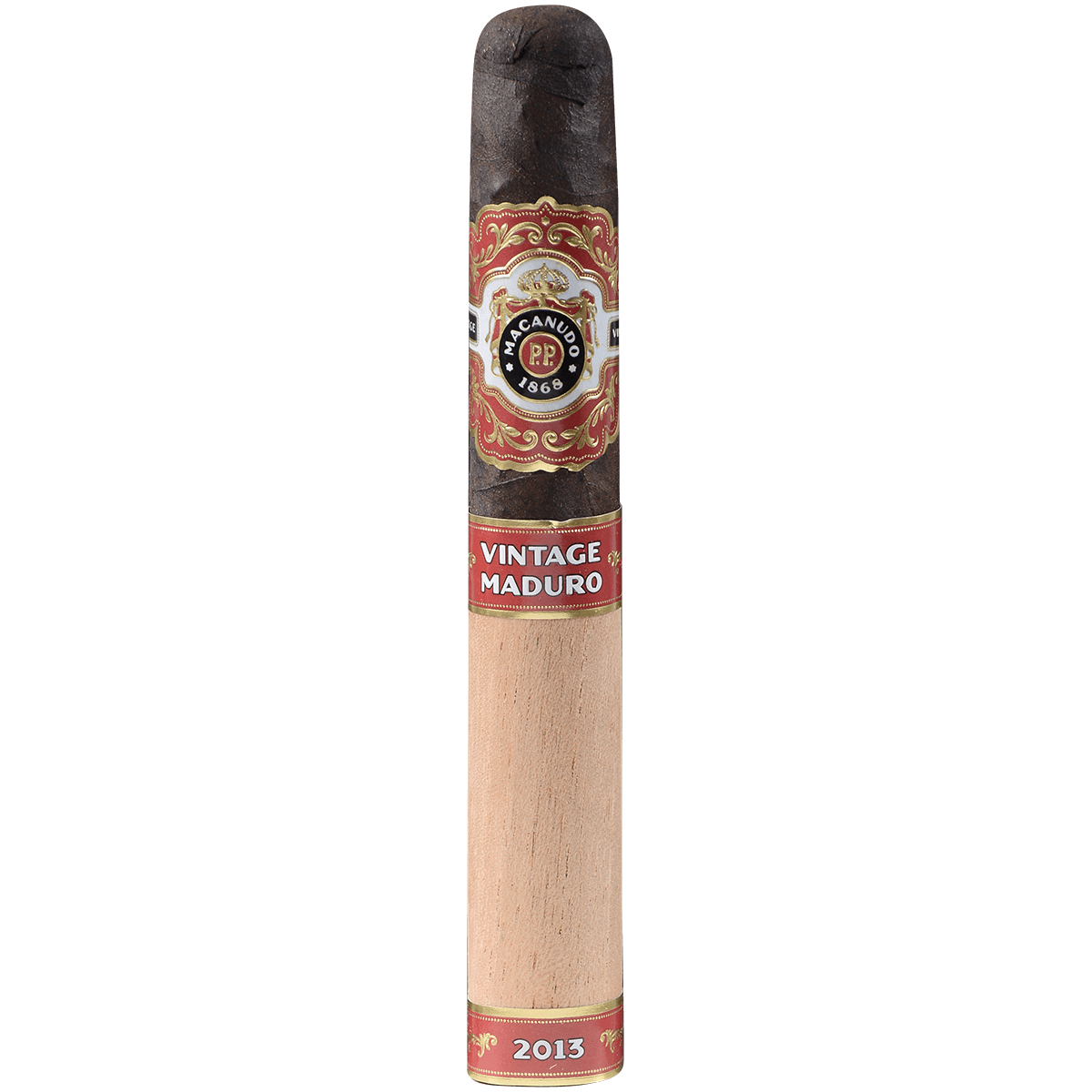 Macanudo Vintage Maduro 2013 Toro Grande 20 Ct. Box 6.00X54