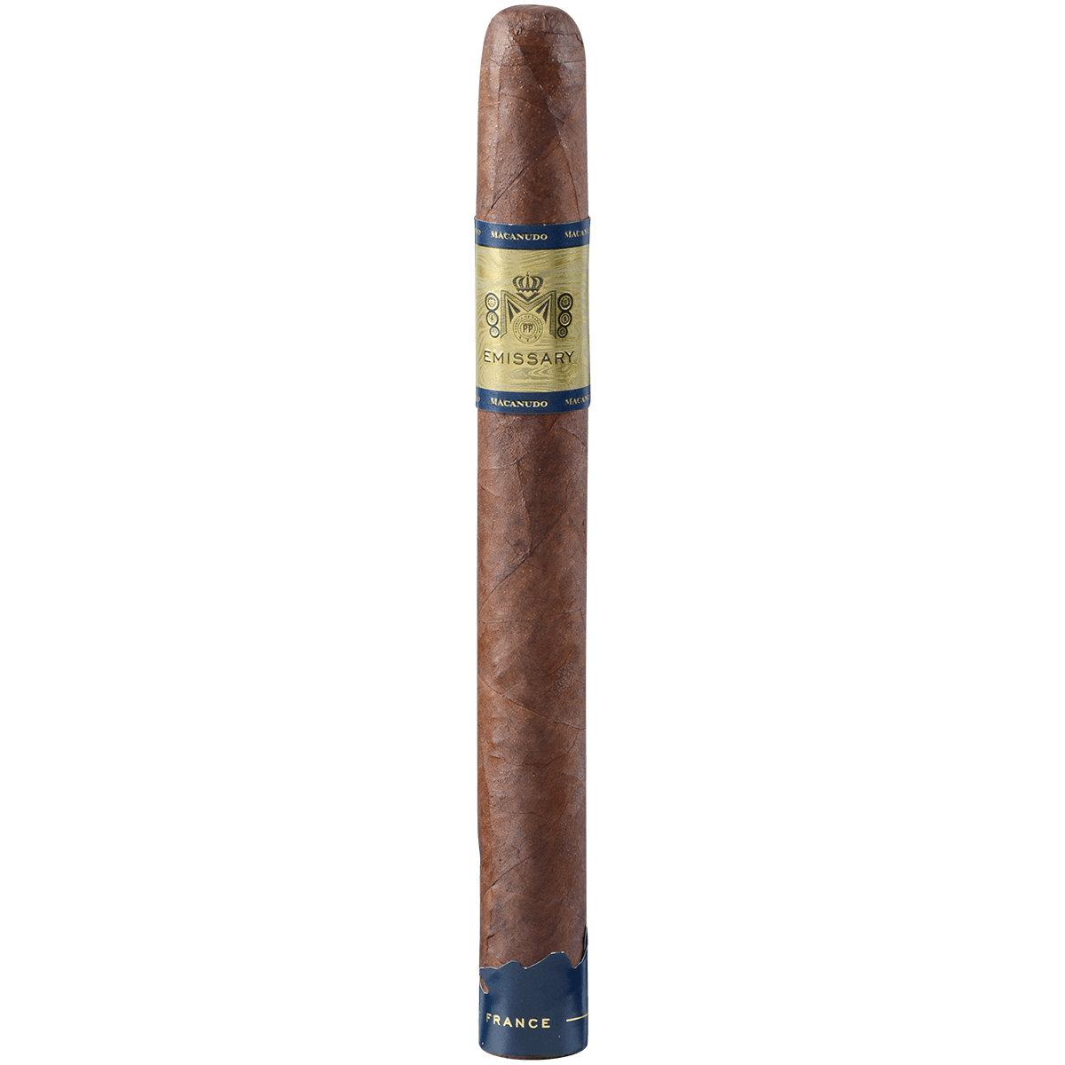 Macanudo Emissary France Churchill 16 Ct. Box 7.00X48