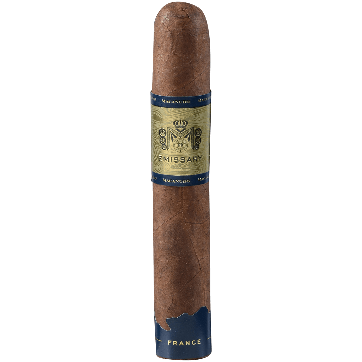 Macanudo Emissary France Robusto 16 Ct. Box 5.00X52