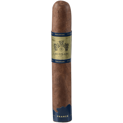 Macanudo Emissary France Robusto 16 Ct. Box 5.00X52