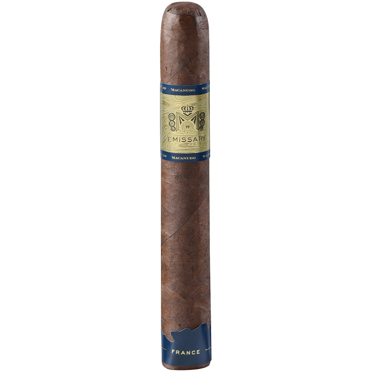 Macanudo Emissary France Toro 16 Ct. Box 6.00X52