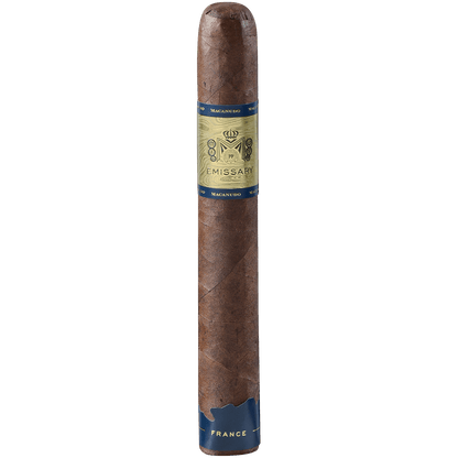 Macanudo Emissary France Toro 16 Ct. Box 6.00X52