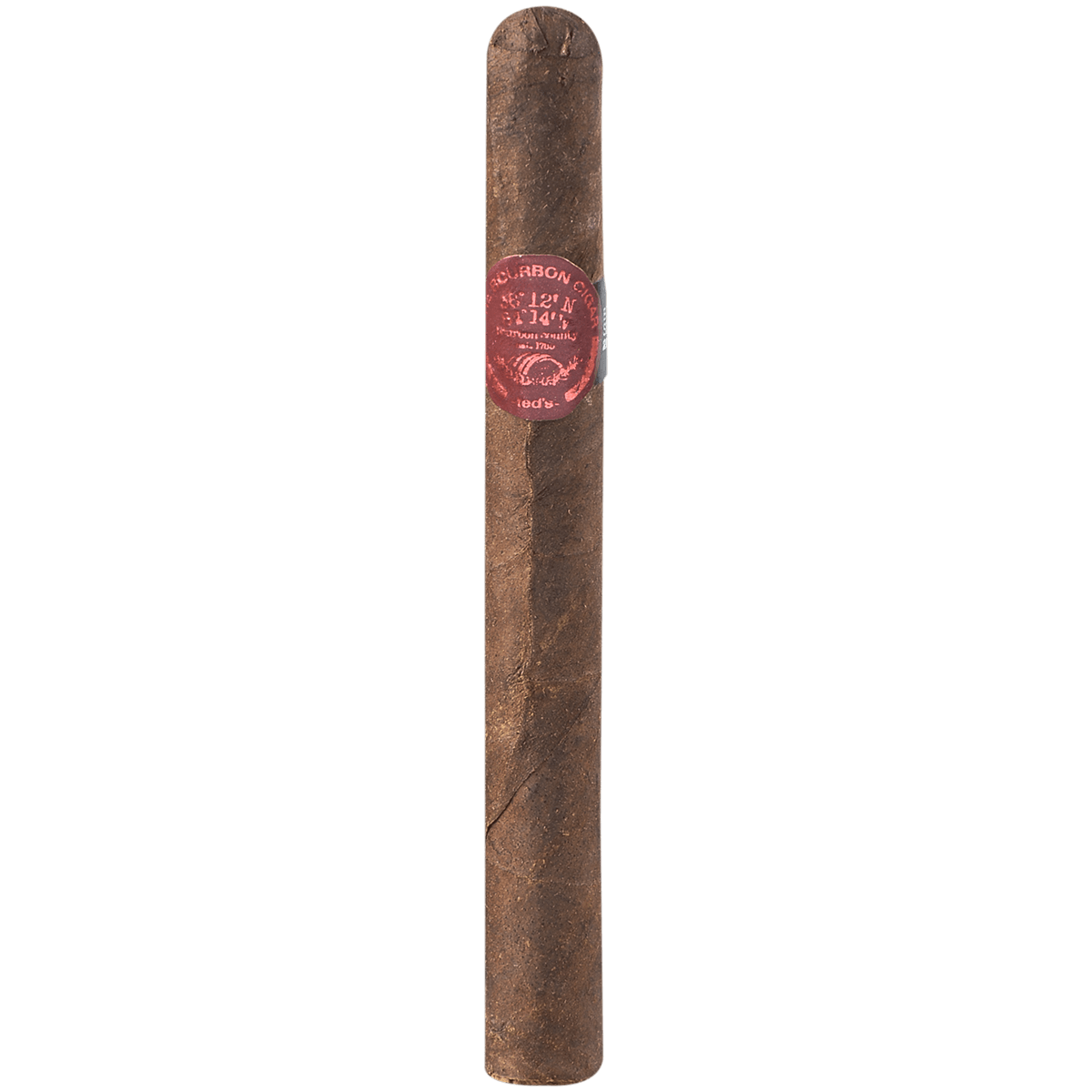The Bourbon Cigar By Ted'S Cigarillos 10/10 Ct. Tins 4.00X28