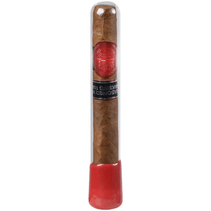 The Bourbon Cigar By Ted'S 650 Glass Tubes 3 Ct. Box 6.00X50