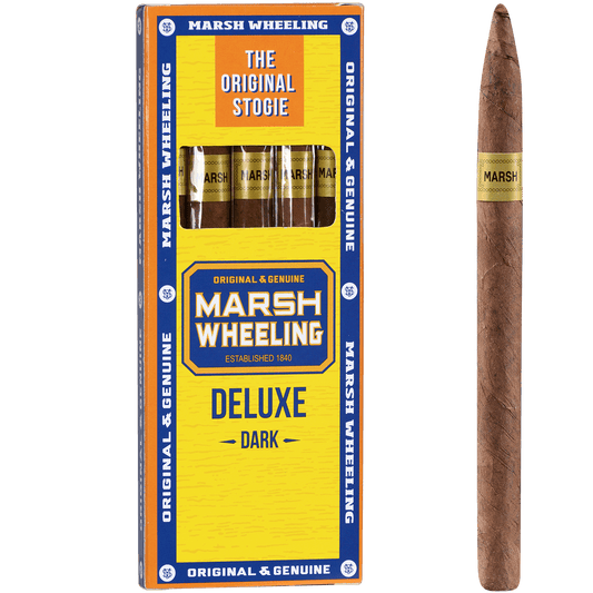 PROMO MARSH WHEELING DARK 5 CT PACK 7.00X34