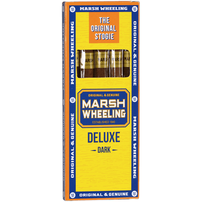 PROMO MARSH WHEELING DARK 5 CT PACK 7.00X34