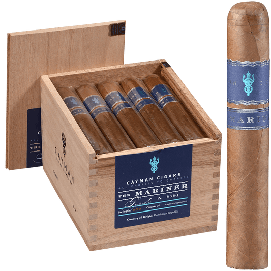 Cayman Cigars Mariner Gordo 20 Ct. Box