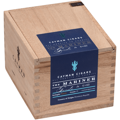 Cayman Cigars Mariner Gordo 20 Ct. Box