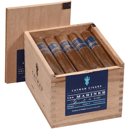 Cayman Cigars Mariner Gordo 20 Ct. Box