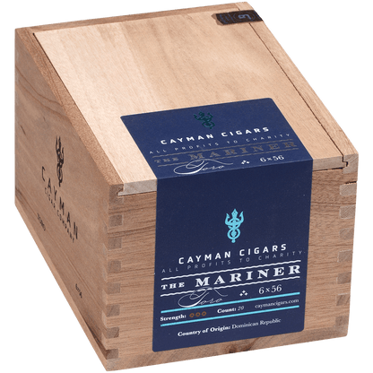 Cayman Cigars Mariner Toro 20 Ct. Box 6.00X56