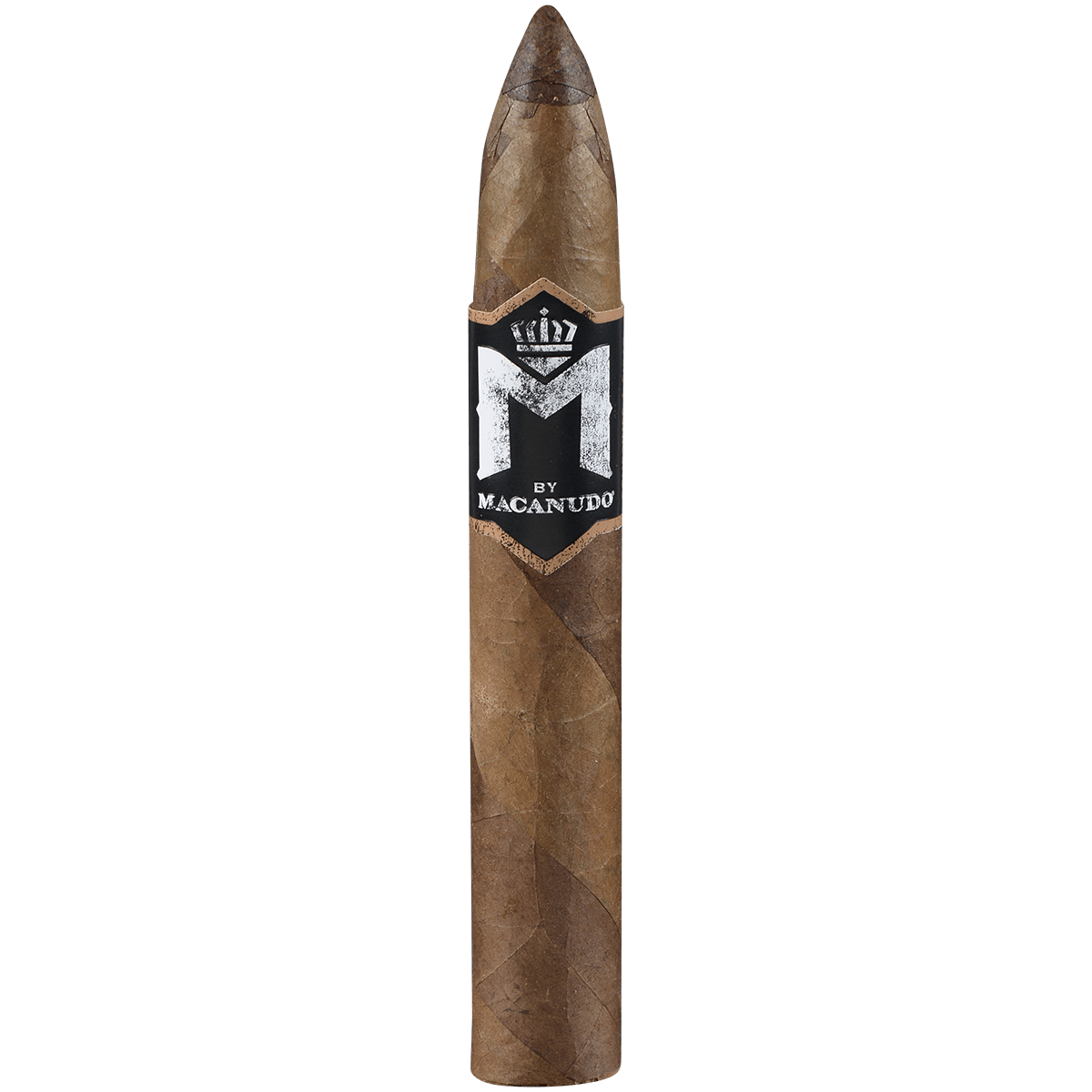 M By Macanudo Espresso Belicoso 20 Ct Box 6X54