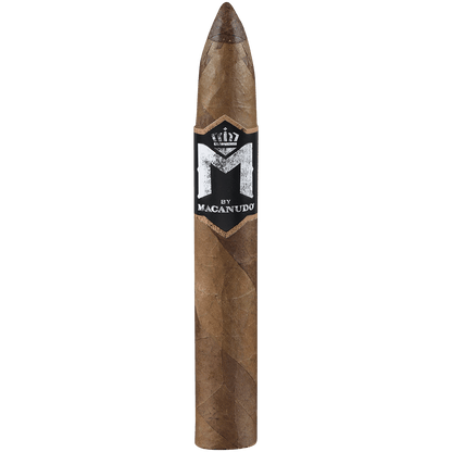 M By Macanudo Espresso Belicoso 20 Ct Box 6X54