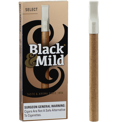 Middletons Black & Mild Mild 10/5 Packs 5.00X31