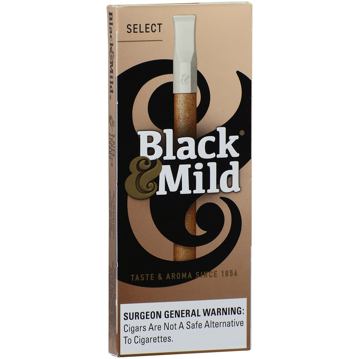 Middletons Black & Mild Mild 10/5 Packs 5.00X31