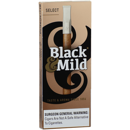 Middletons Black & Mild Mild 10/5 Packs 5.00X31