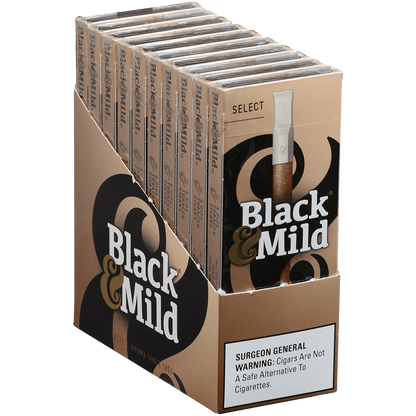 Middletons Black & Mild Mild 10/5 Packs 5.00X31