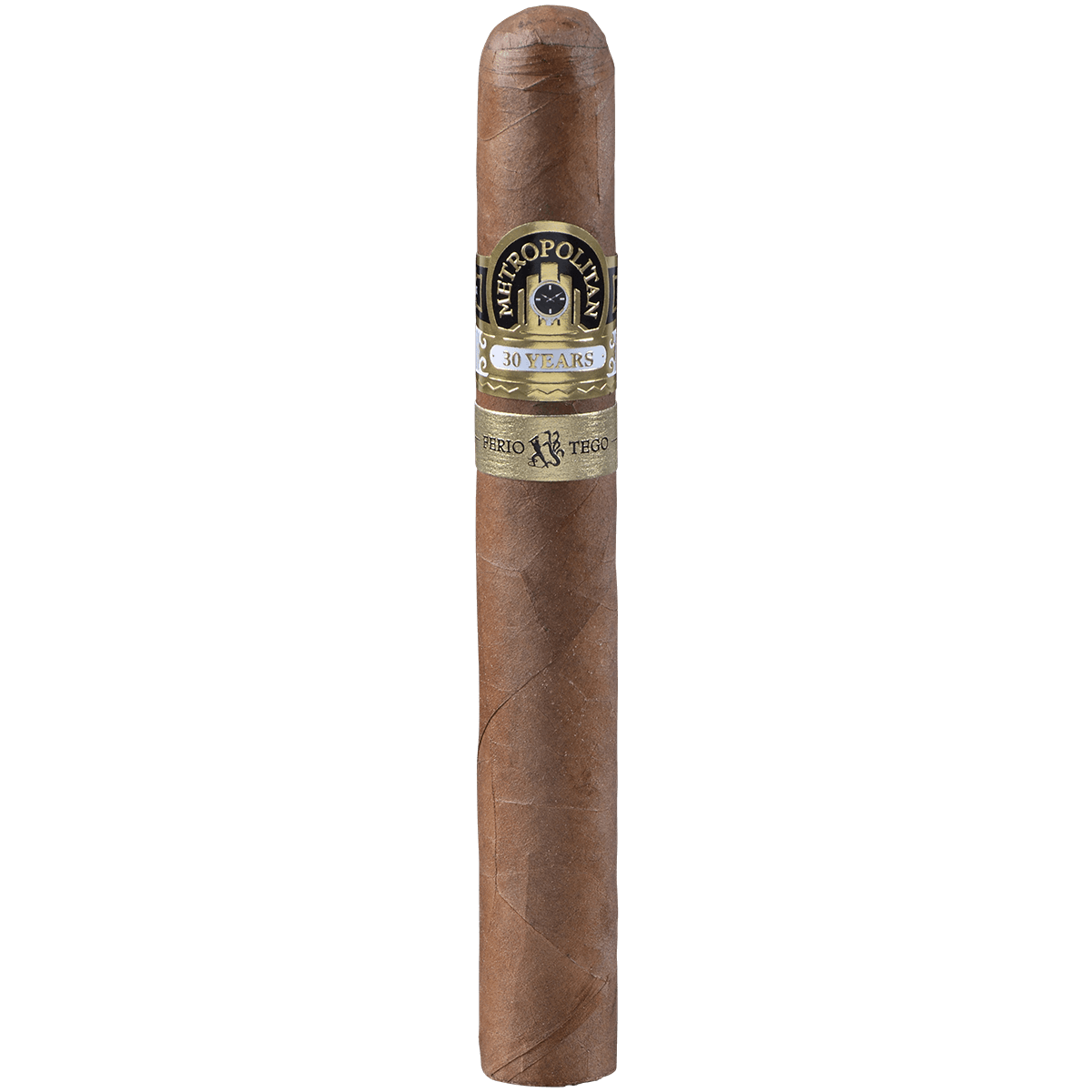 Limited Edition Ferio Tego Metroplitan 30 Years 10Ct Box Toro 6X50