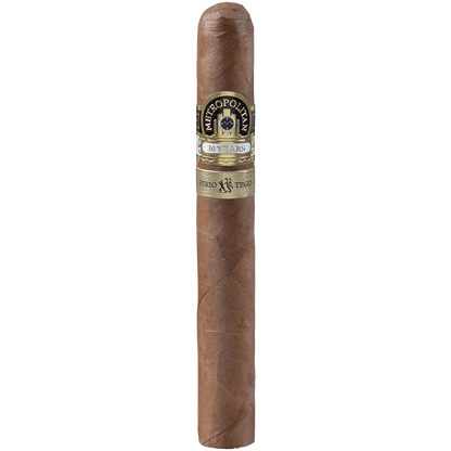 Limited Edition Ferio Tego Metroplitan 30 Years 10Ct Box Toro 6X50