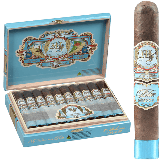 My Father Blue Honduras Robusto 20 Ct. Box 5 1/4X52