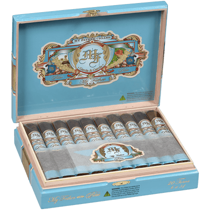 My Father Blue Honduras Toro 20 Ct. Box 6.00X54
