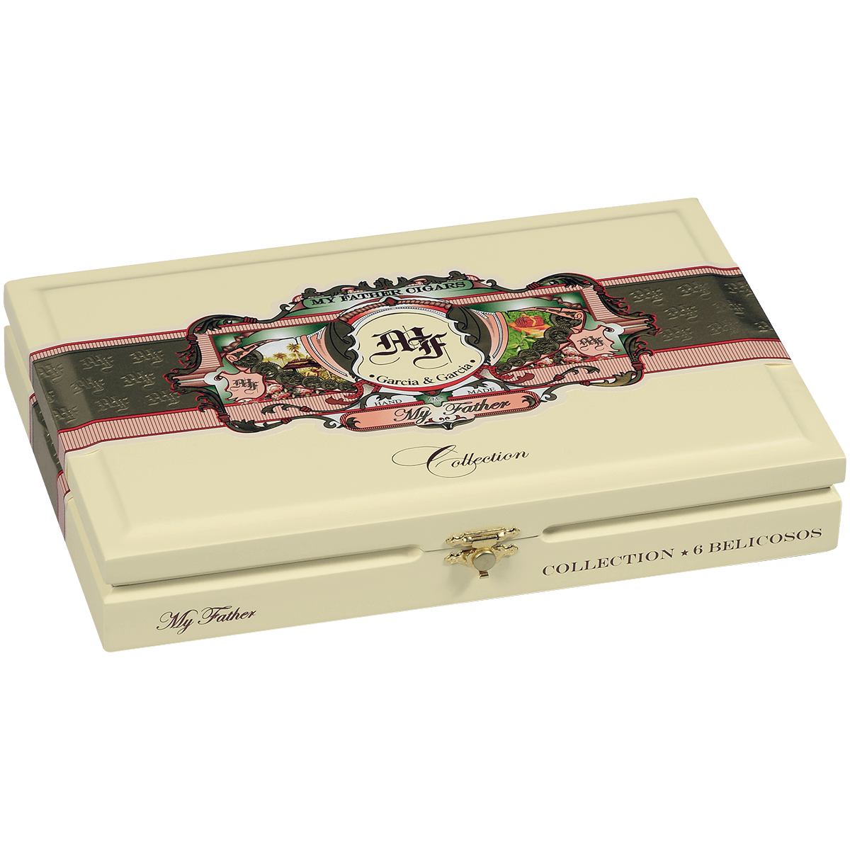 My Father Collection Belicoso Sampler 6 Ct. 5 1/2 X 54