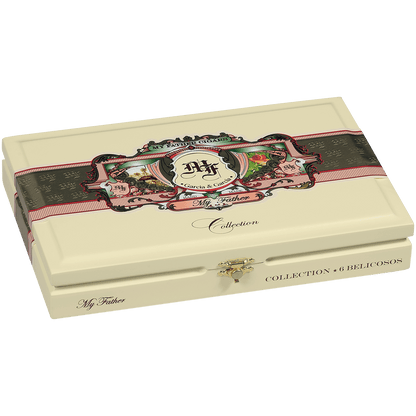 My Father Collection Belicoso Sampler 6 Ct. 5 1/2 X 54