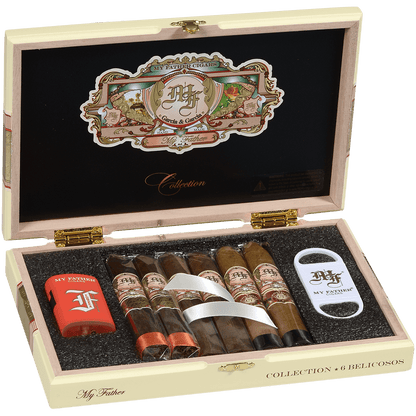 My Father Collection Belicoso Sampler 6 Ct. 5 1/2 X 54