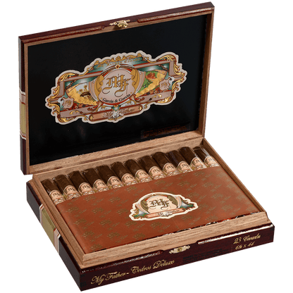 My Father Cedros Deluxe Cervantes 23 Ct. Box 6.50X44