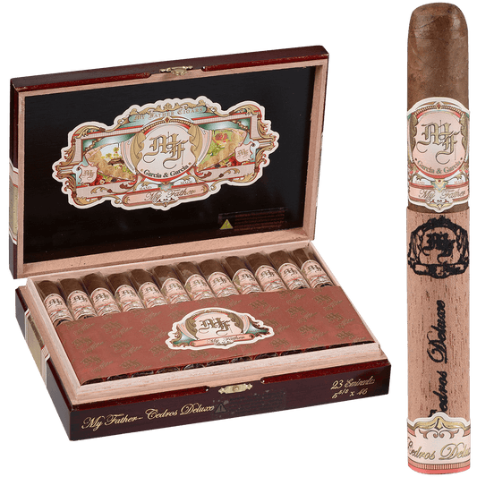 My Father Cedros Deluxe Eminentes 23 Ct. Box 5.63X46