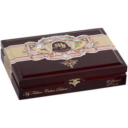 My Father Cedros Deluxe Eminentes 23 Ct. Box 5.63X46