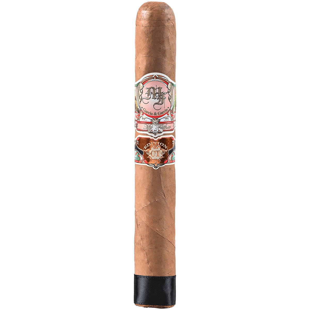 MY FATHER CONNECTICUT TORO 20 CT. BOX 6 1/2 X54