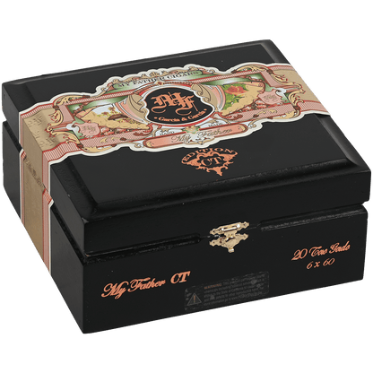 MY FATHER CONNECTICUT TORO GORDO 20CT. BOX 6X60