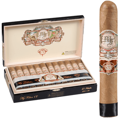 My Father Connecticut Robusto 23Ct. Box 5 1/4 X 52