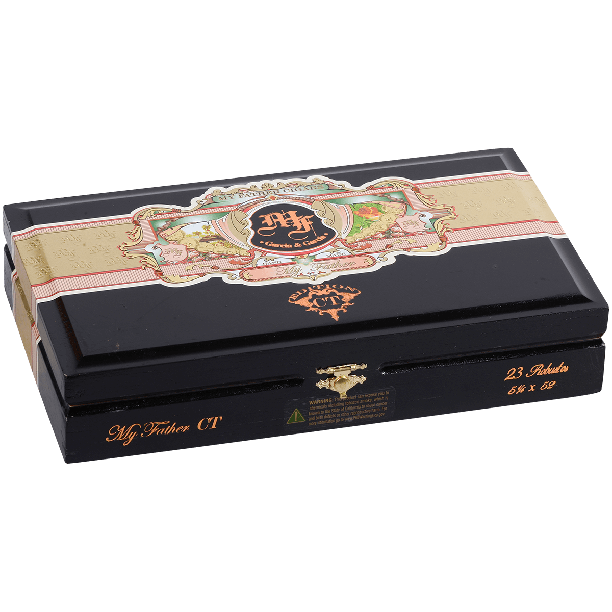 My Father Connecticut Robusto 23Ct. Box 5 1/4 X 52
