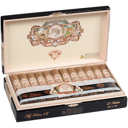 My Father Connecticut Robusto 23Ct. Box 5 1/4 X 52