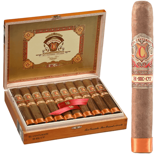 My Father El Centurion H-2K Toro Grande 20Ct. Box 6 1/2X58